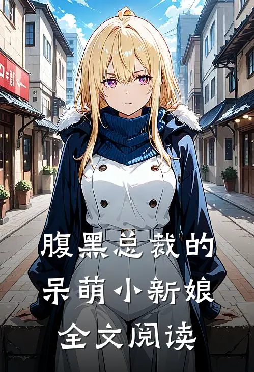 腹黑总裁的呆萌小新娘全文阅读