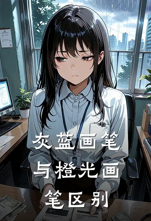 灰蓝画笔与橙光画笔区别