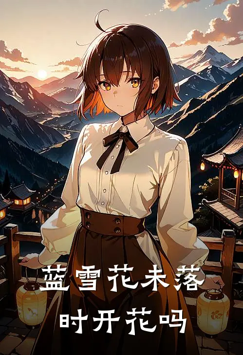 蓝雪花未落时开花吗