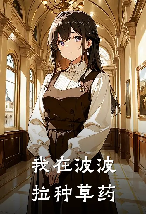 我在波波拉种草药