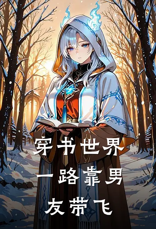穿书世界一路靠男友带飞