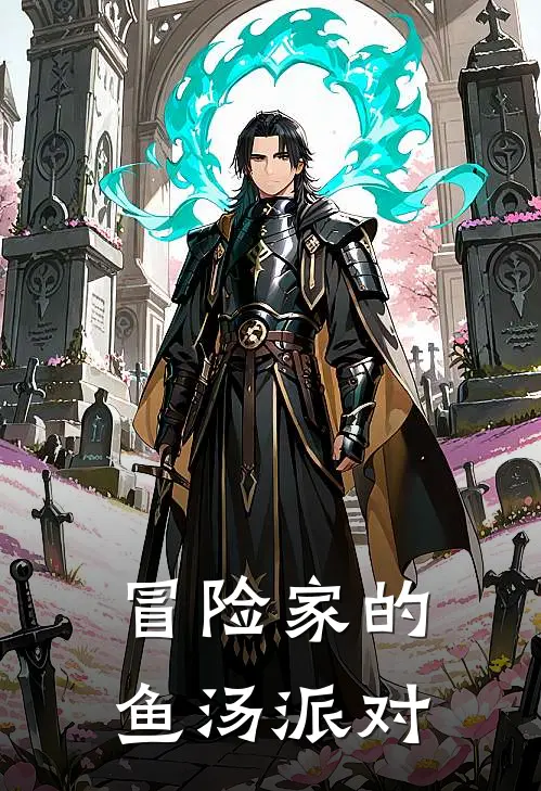 冒险家的鱼汤派对