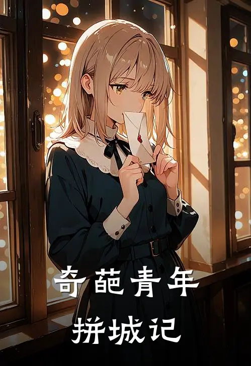 奇葩青年拼城记