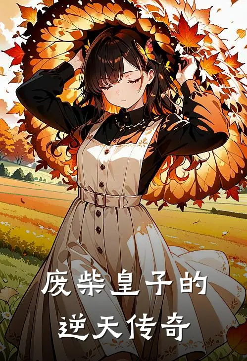 废柴皇子的逆天传奇