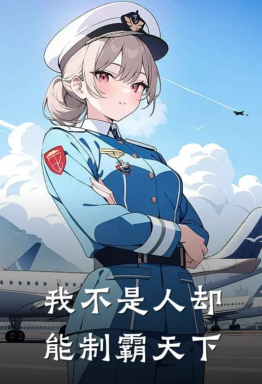 我不是人却能制霸天下