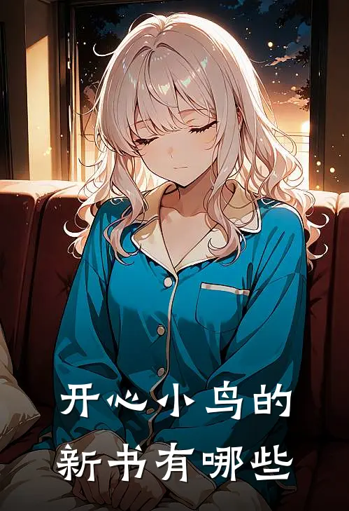 开心小鸟的新书有哪些