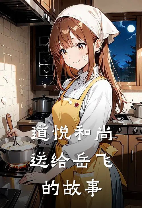 道悦和尚送给岳飞的故事