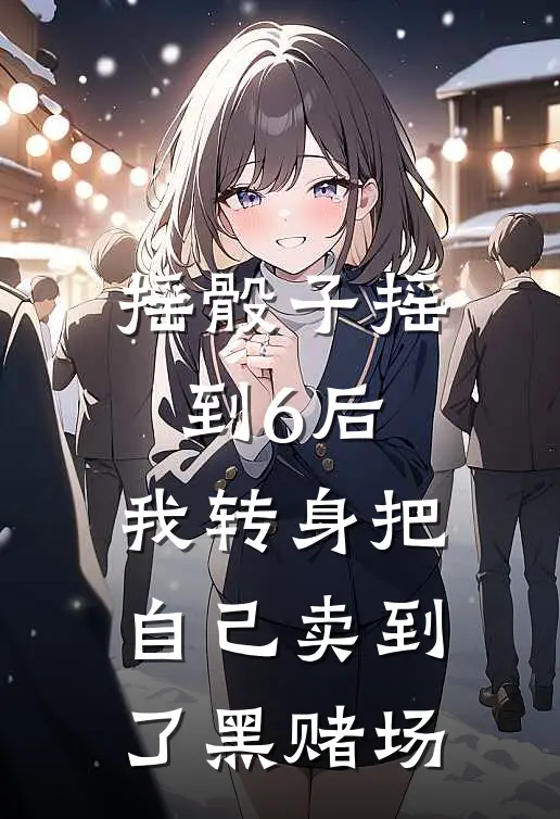 摇骰子摇到6后，我转身把自己卖到了黑赌场