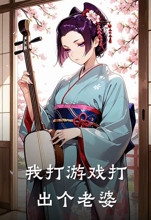 我打游戏打出个老婆