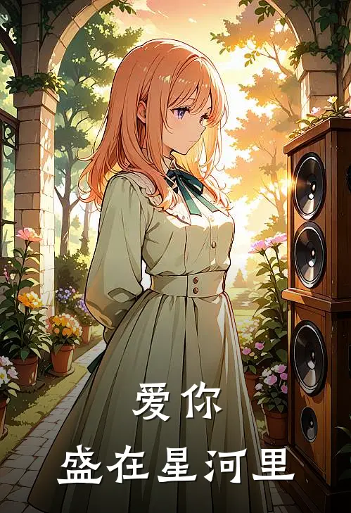 爱你，盛在星河里