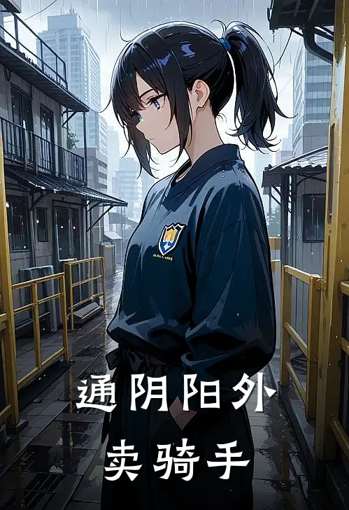 通阴阳外卖骑手