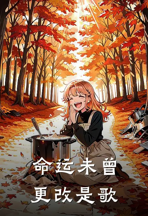 命运未曾更改是歌