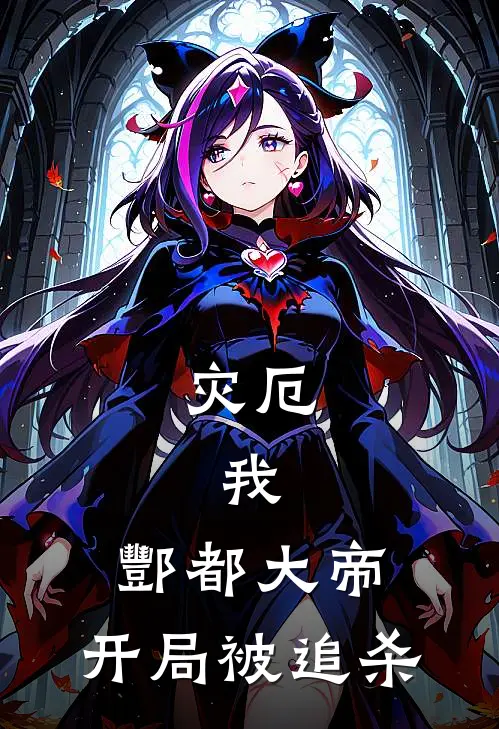 玛德玛德《灾厄：我，酆都大帝，开局被追杀》_(玛德玛德)热门小说