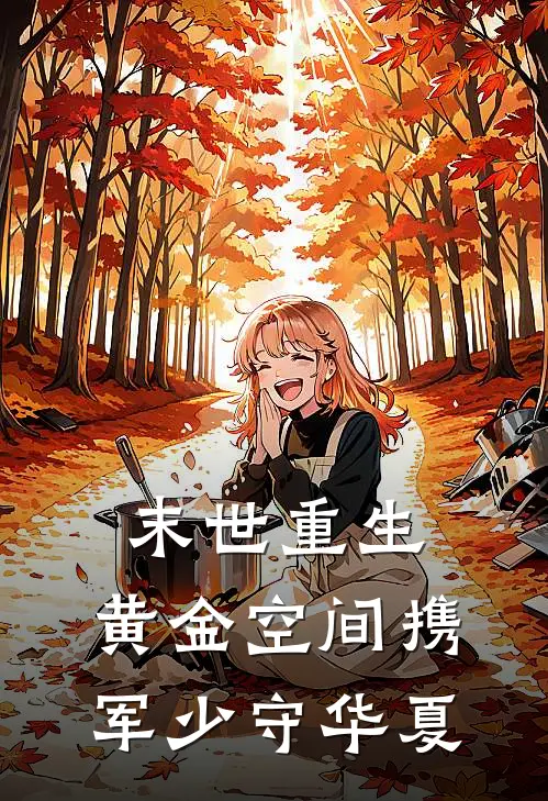 林晚苏晓《末世重生：黄金空间携军少守华夏》_(林晚苏晓)热门小说