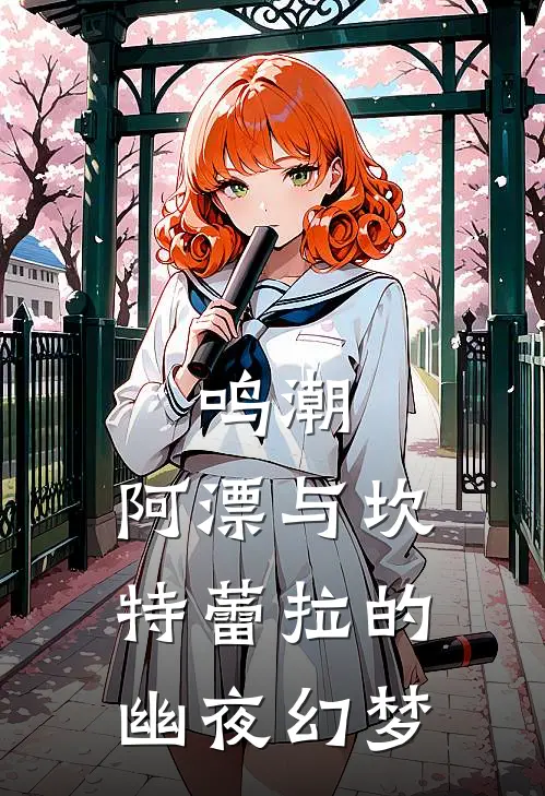 鸣潮：阿漂与坎特蕾拉的幽夜幻梦