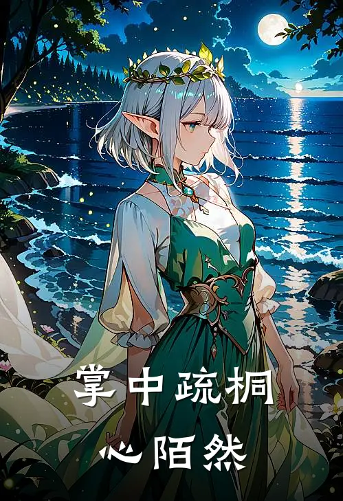 掌中疏桐心陌然