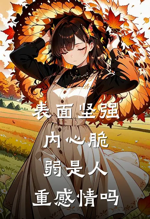 表面坚强,内心脆弱是人,重感情吗