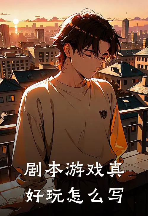 剧本游戏真好玩怎么写