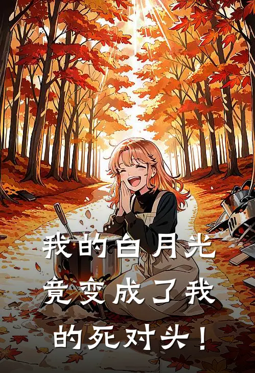 我的白月光竟变成了我的死对头！