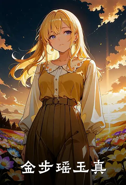 金步瑶 玉真