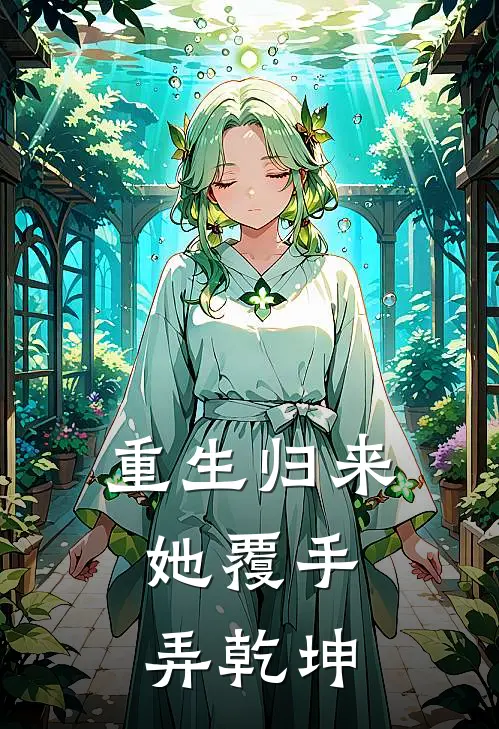 重生归来：她覆手弄乾坤