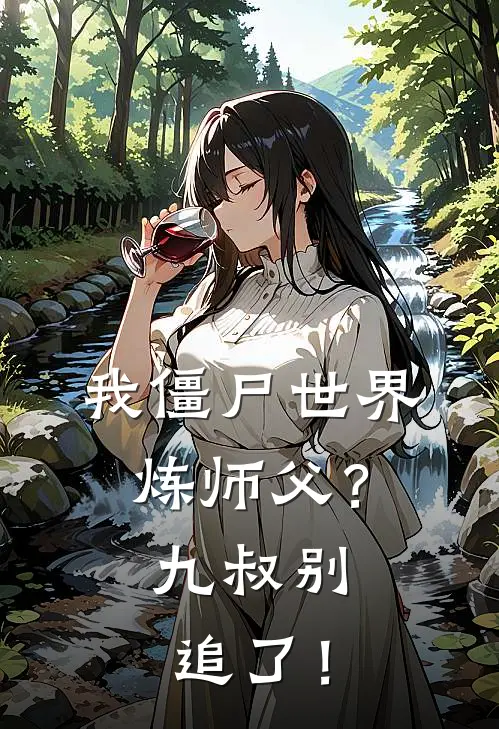 我僵尸世界炼师父？九叔别追了！