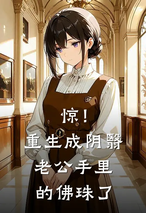 惊！重生成阴翳老公手里的佛珠了