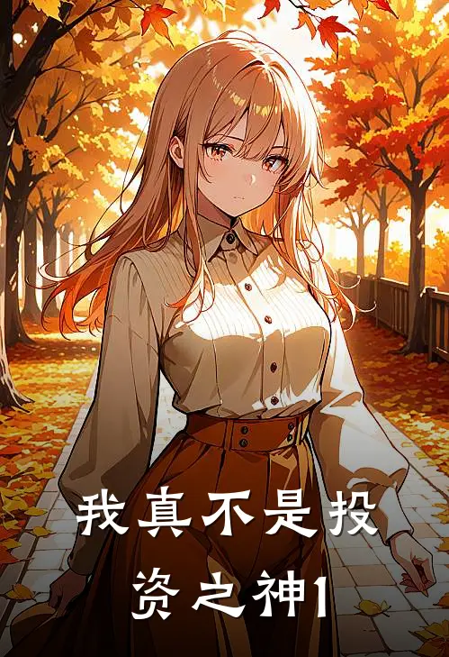 我真不是投资之神1(沐秋萧然)完结小说推荐_免费小说我真不是投资之神1(沐秋萧然)