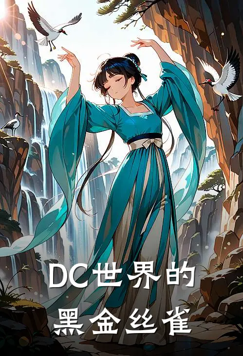 《DC世界的黑金丝雀》劳蕾尔许安娜_(DC世界的黑金丝雀)全集在线阅读