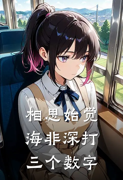 相思始觉海非深打三个数字