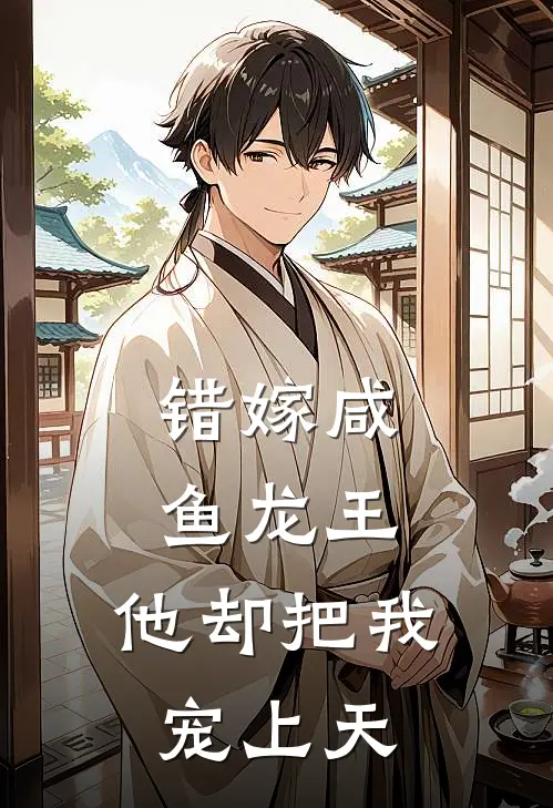 错嫁咸鱼龙王：他却把我宠上天