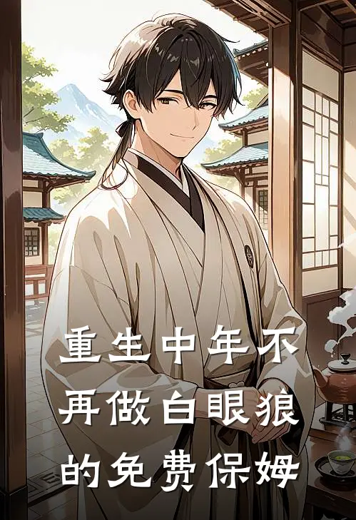 重生中年不再做白眼狼的免费保姆