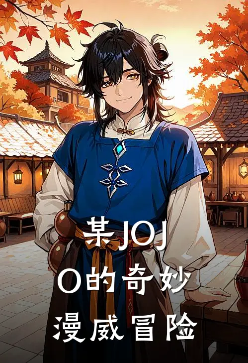 某JOJO的奇妙漫威冒险(乔伦汤普森)热门小说排行_完结版小说某JOJO的奇妙漫威冒险乔伦汤普森