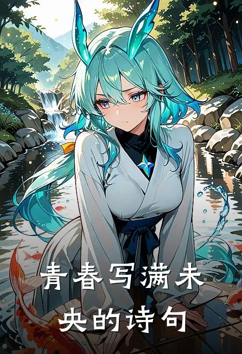 青春写满未央的诗句