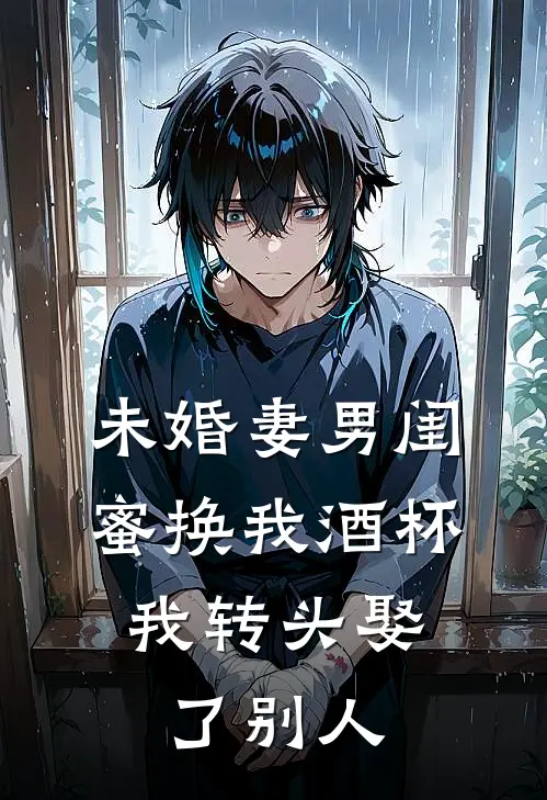 未婚妻男闺蜜换我酒杯，我转头娶了别人