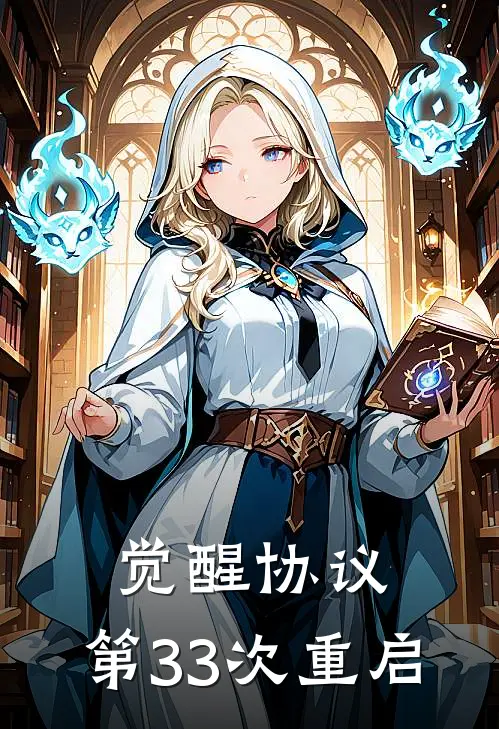 觉醒协议：第33次重启林墨苏婉已完结小说推荐_完整版小说觉醒协议：第33次重启(林墨苏婉)