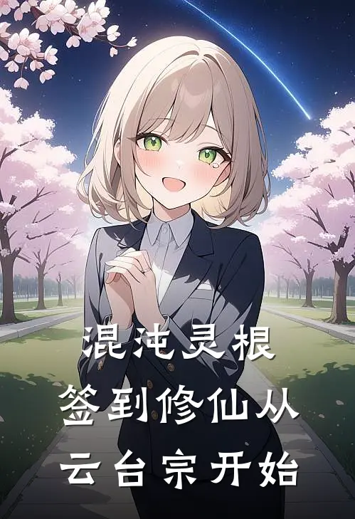 混沌灵根：签到修仙从云台宗开始(苏衍柳清月)热门的小说_热门网络小说推荐混沌灵根：签到修仙从云台宗开始(苏衍柳清月)