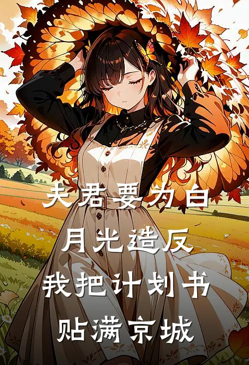 夫君要为白月光造反,我把计划书贴满京城(柳如烟林惊羽)最热门小说_全本完结小说夫君要为白月光造反,我把计划书贴满京城(柳如烟林惊羽)