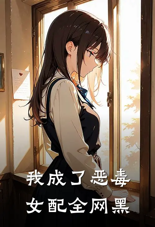 我成了恶毒女配全网黑