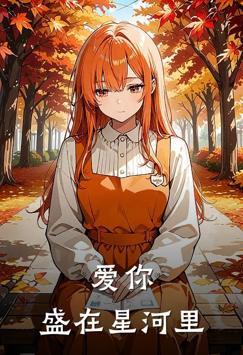 爱你，盛在星河里