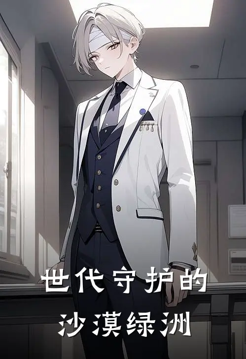 世代守护的沙漠绿洲