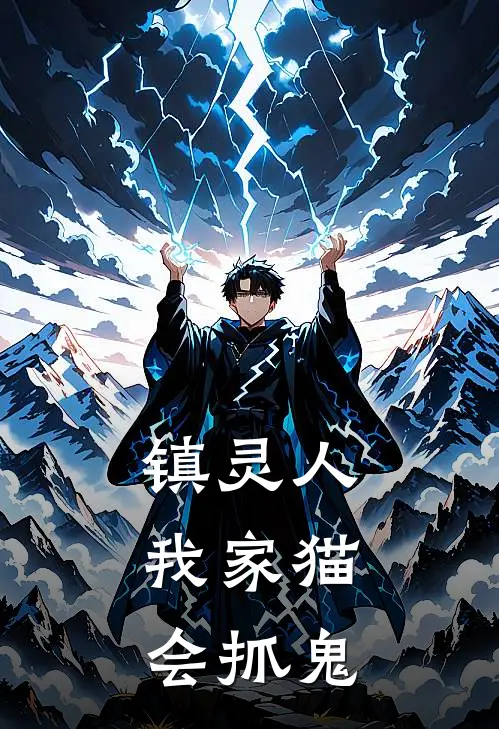 镇灵人：我家猫会抓鬼