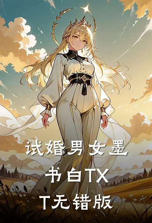 试婚男女墨书白TXT无错版