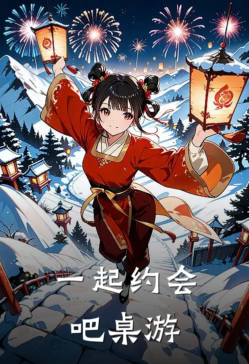 一起约会吧桌游