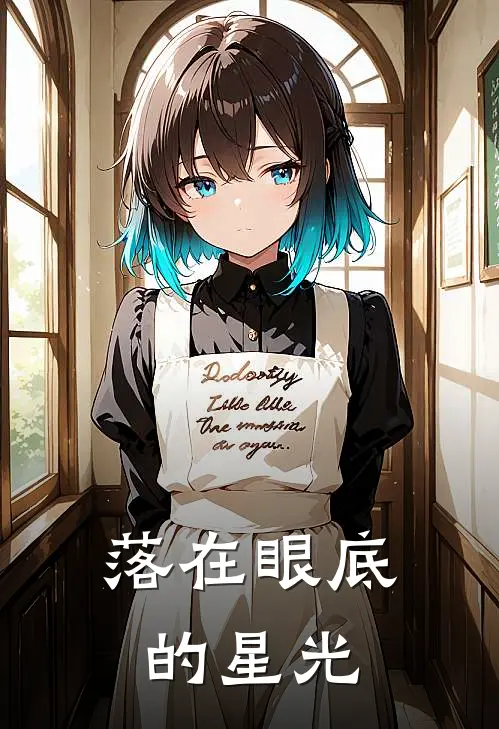 落在眼底的星光