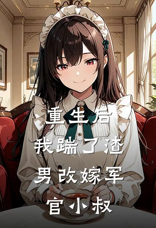 重生后，我踹了渣男改嫁军官小叔