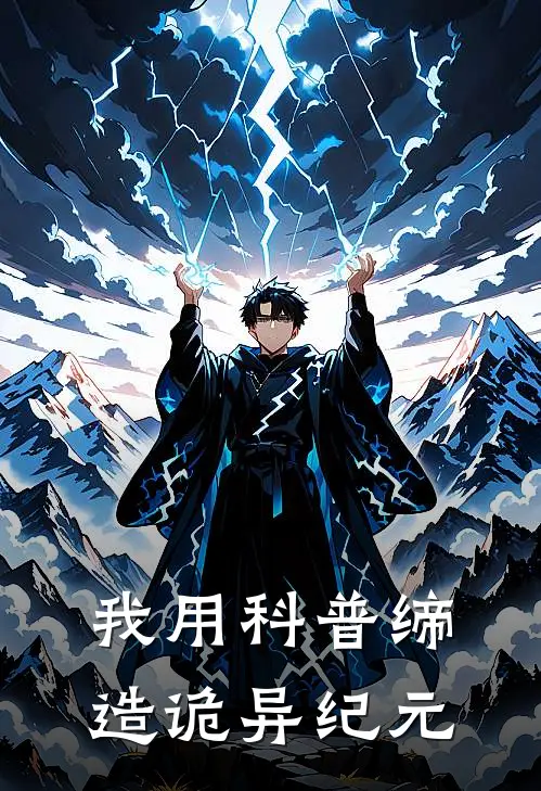 我用科普缔造诡异纪元