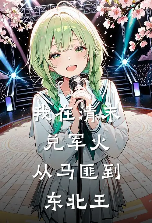 我在清末兑军火，从马匪到东北王