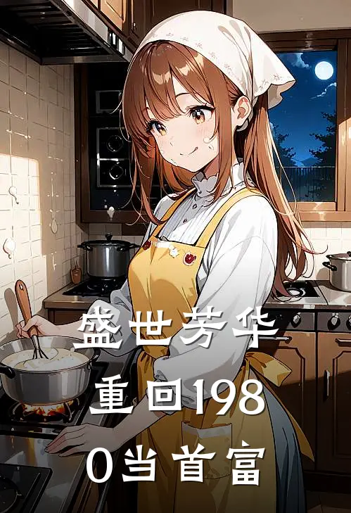 盛世芳华：重回1980当首富