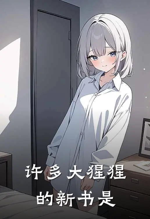 许多大猩猩的新书是